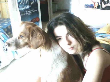 Moi et Tanga